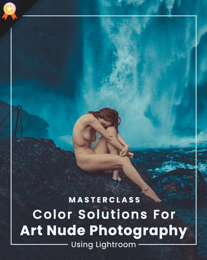 Masterclass Color Solution Art Nude Photography Preview, best photography deals, photography masterclasses