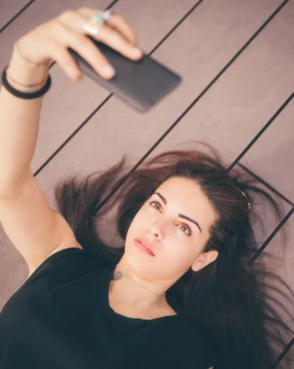 try different angles for the image