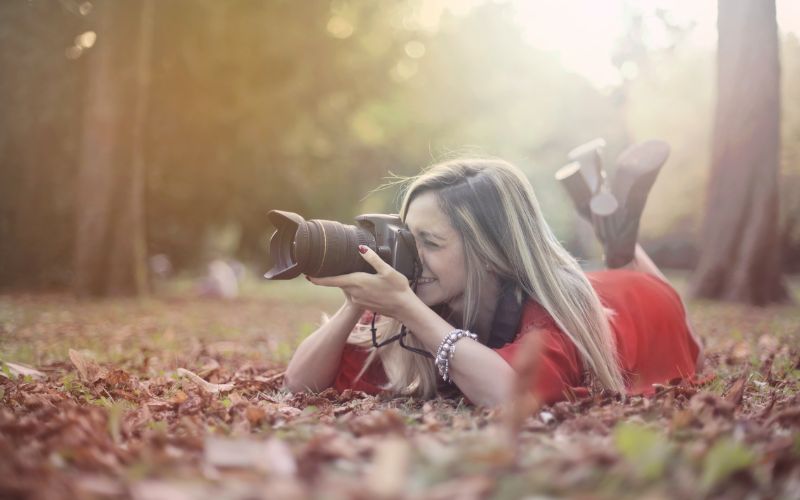Portrait vs landscape photography Feature image