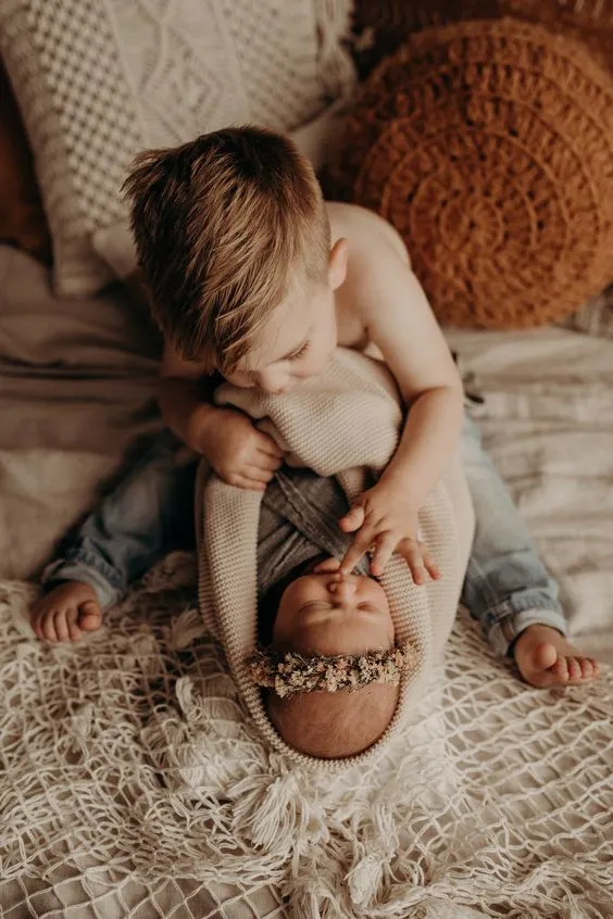 Sibling photograph