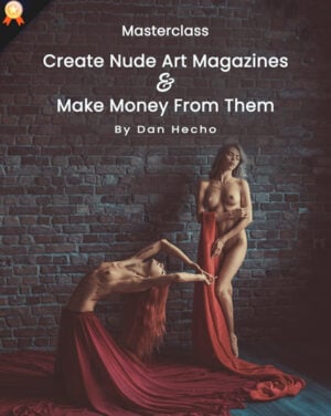 nude photography, dan-hecho-masterclass-banner, photography masterclasses