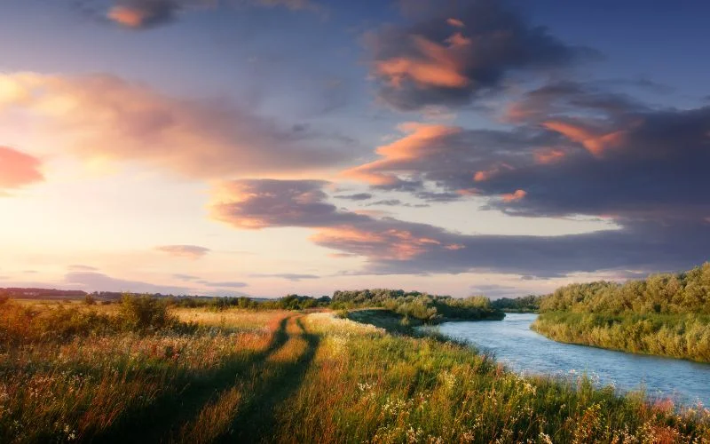 Lightning techniques of portrait vs landscape photography