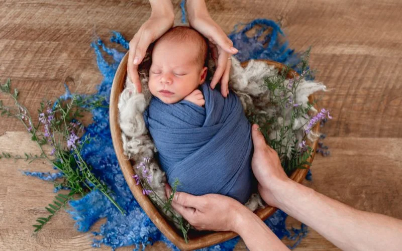 newborn posing ideas featured images