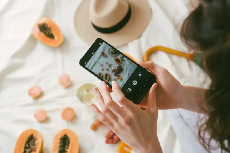 Feature image for Smartphone photography