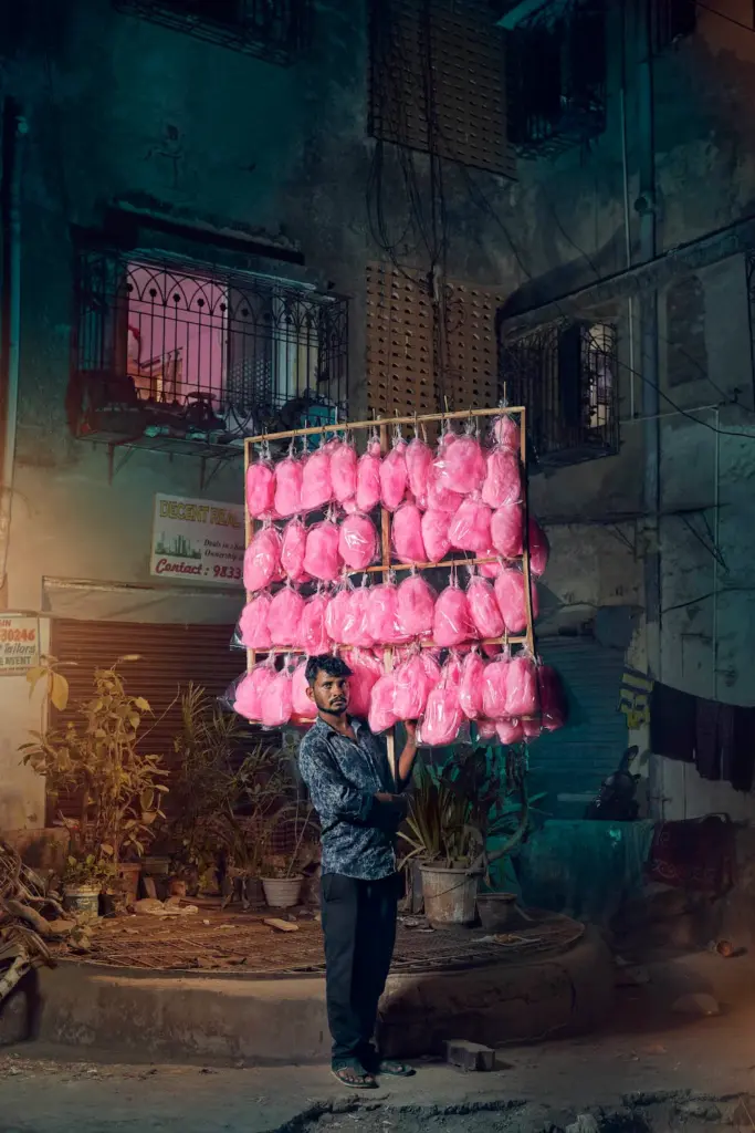 Candy Men | London Photographer