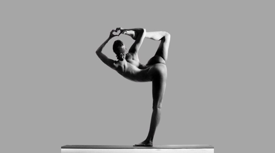 Nude Yoga Pics
