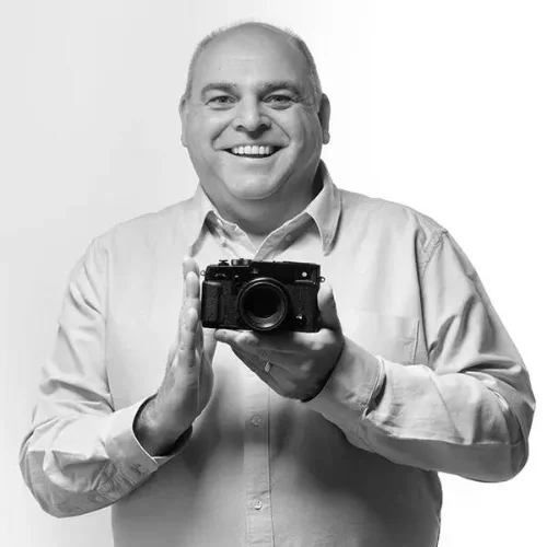Damien Lovegrove