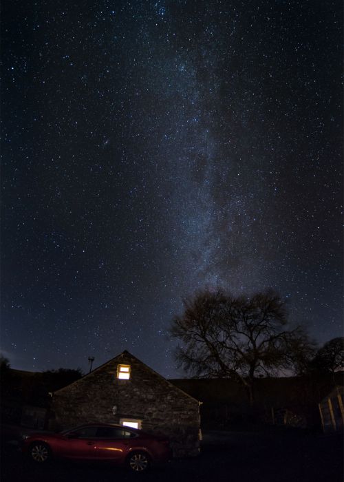 dark astrophotography class preview