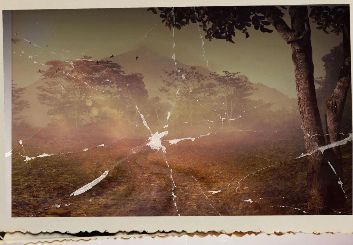 scratched image, old photo fix software, restore printed photos