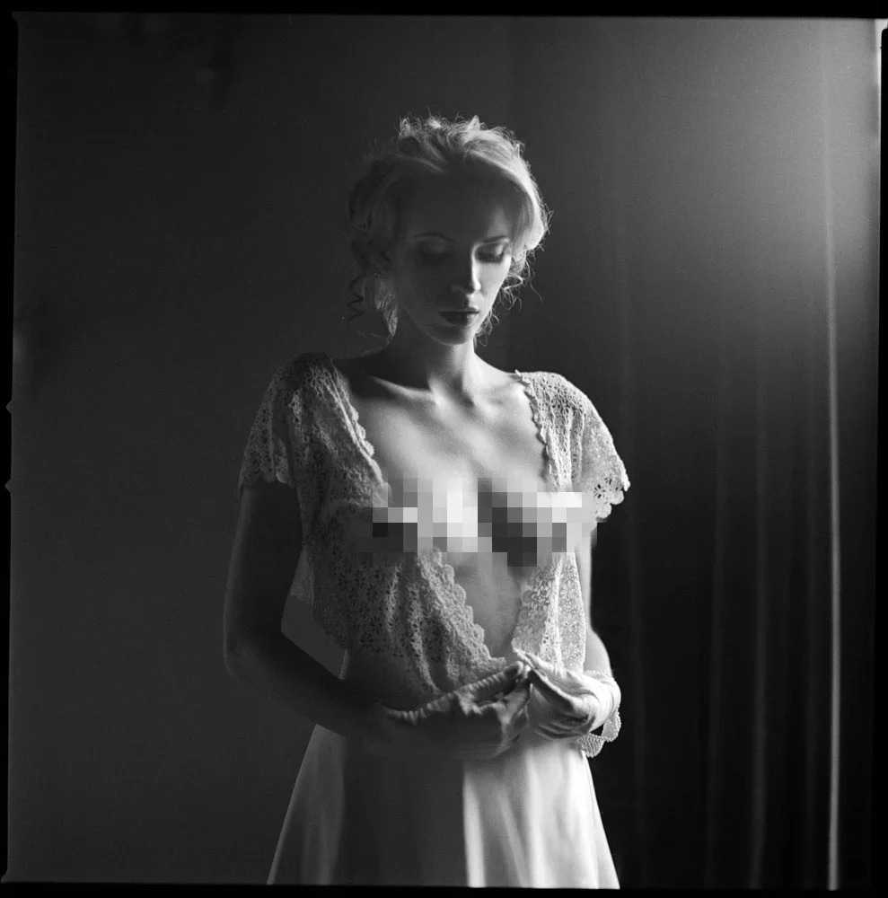 Boudoir image