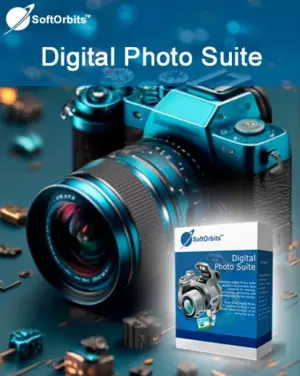 best digital photo editor, SoftOrbits Digital Photo Suite photo essentials, Best Photo Editing Software, Digital Photo Suite, All-in-one photo editing software