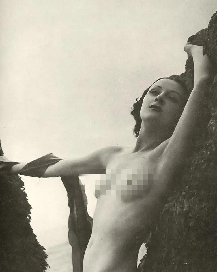 Vintage nude photography, Vintage Nude Photos, vintage nude photographers, classic female nude photography, vintage nude art photography