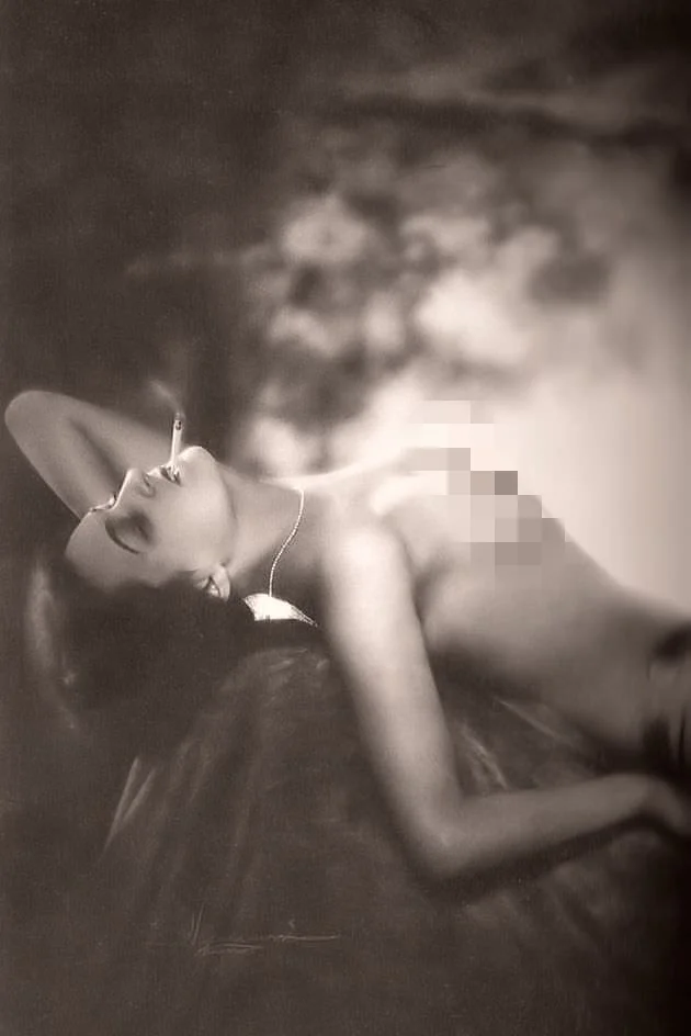 Vintage Nude Photos, vintage nude photographers, classic female nude photography, vintage nude art photography