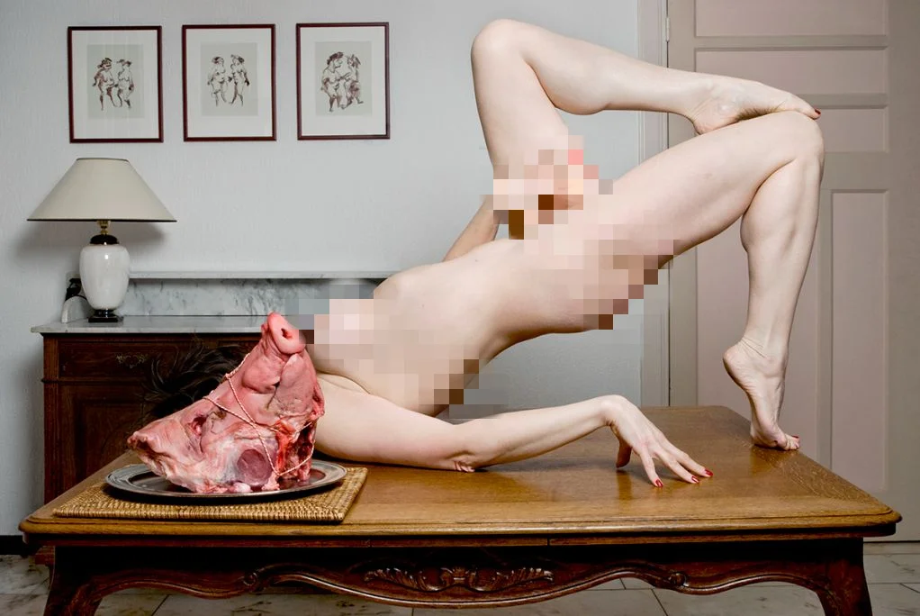 nude portrait photography