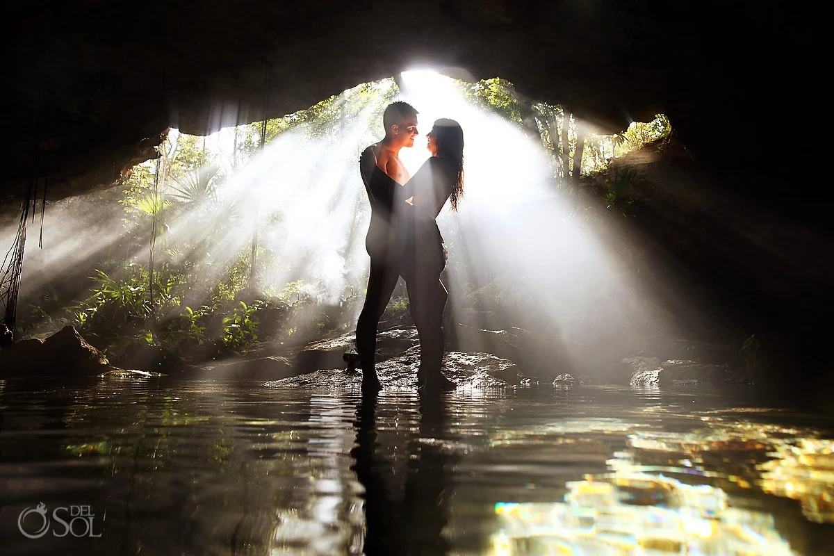 adam and eve themed nude photoshoot