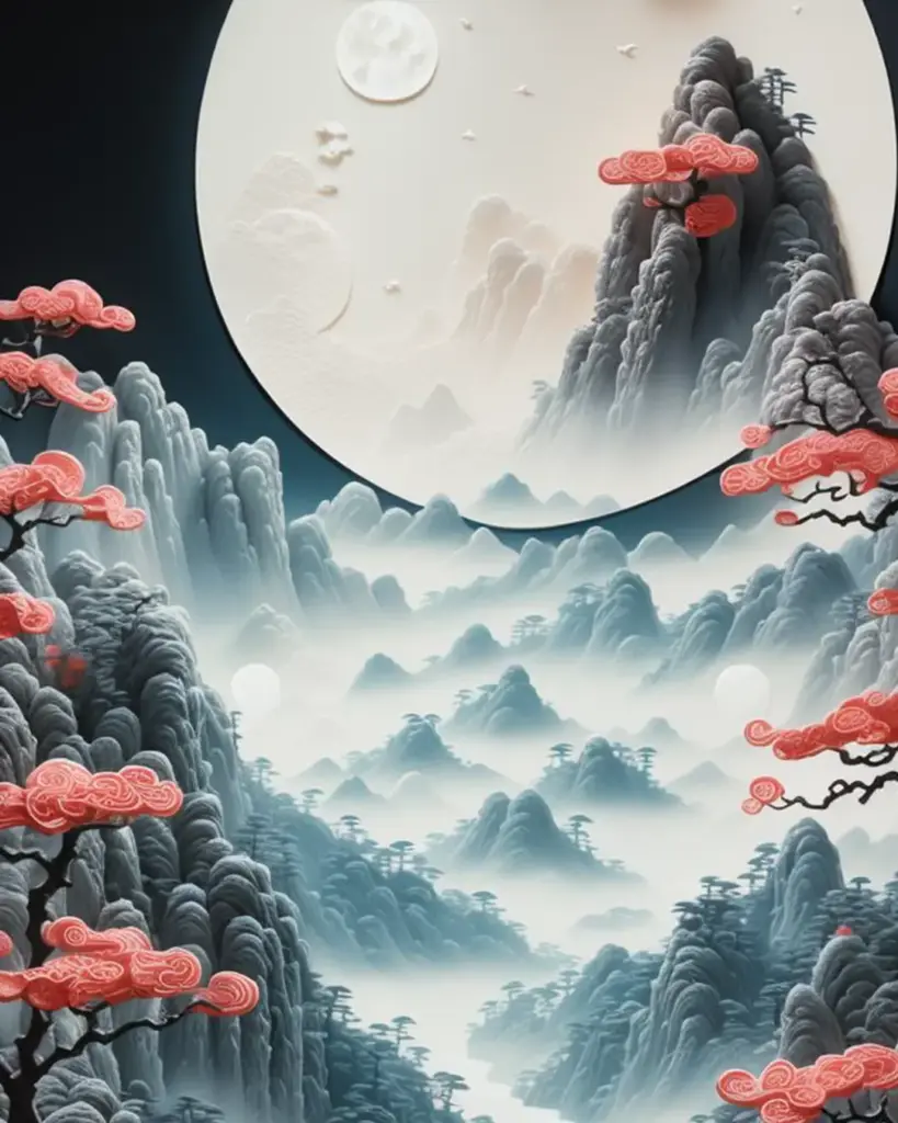 Mountains Artificial intelligence