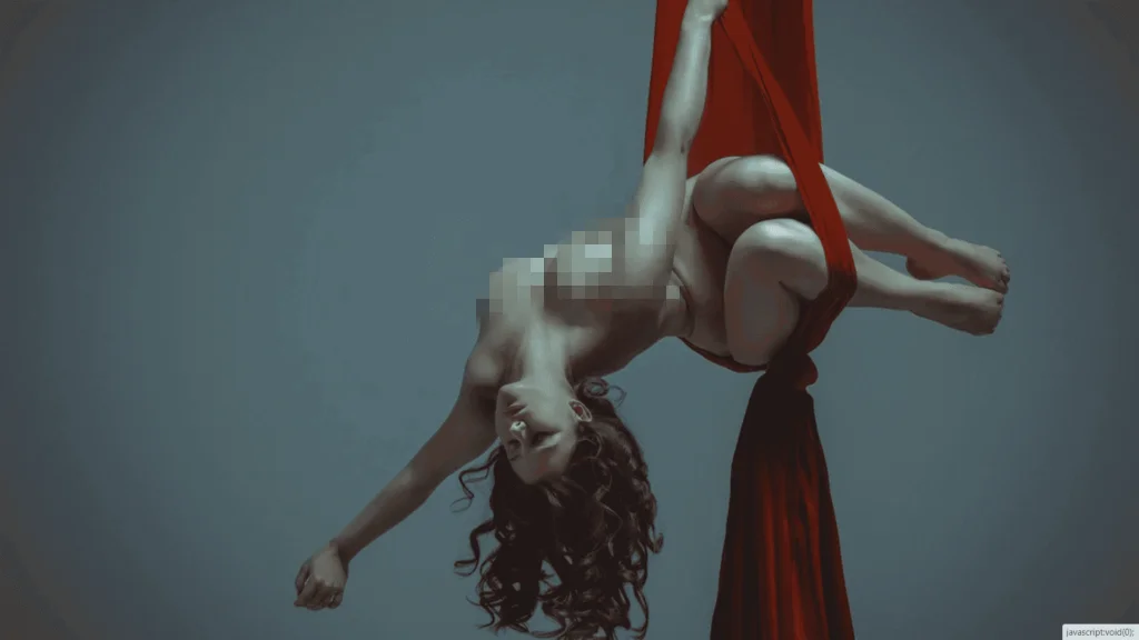 Artistic Nudity