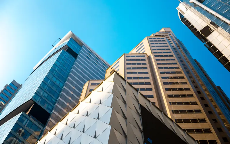 commercial real estate property