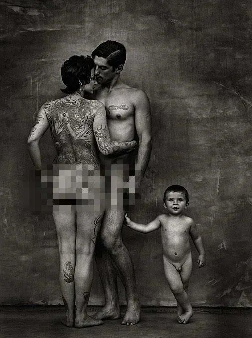 photos of nude families - Artistic Image