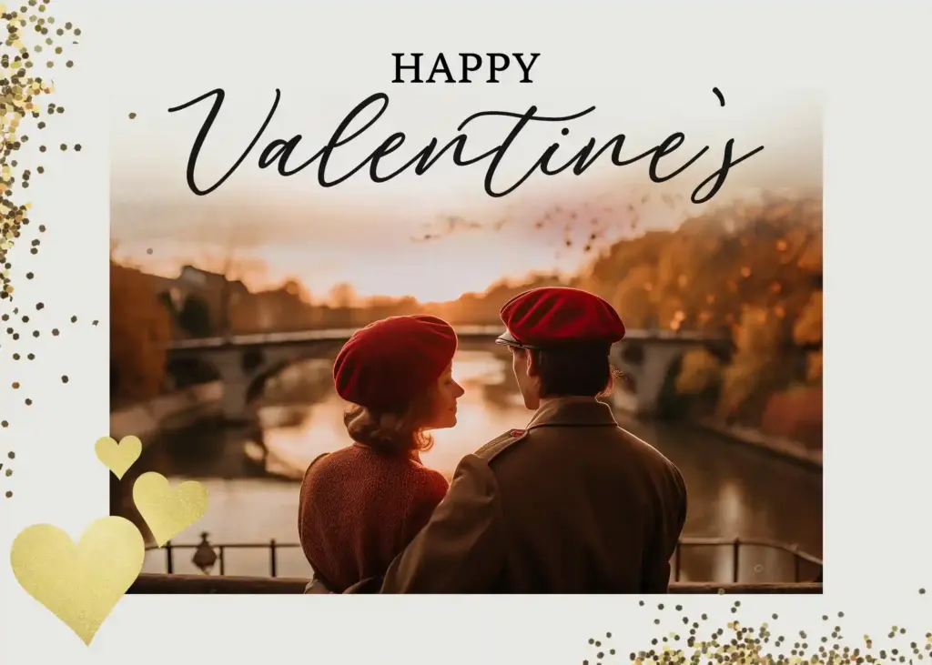 customizable template for your loved ones