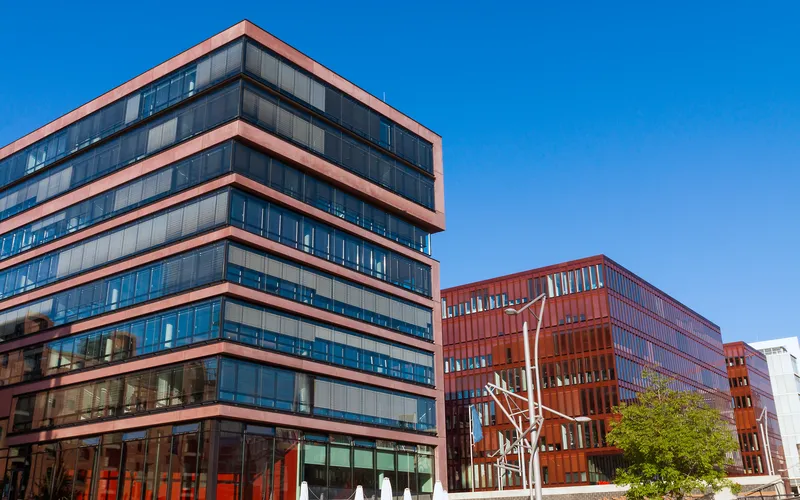 commercial building-professional commercial photography