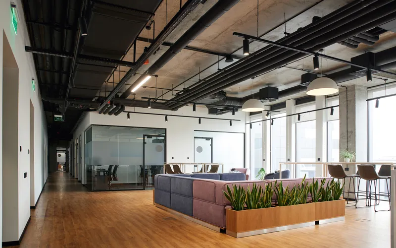 interior commercial property photos