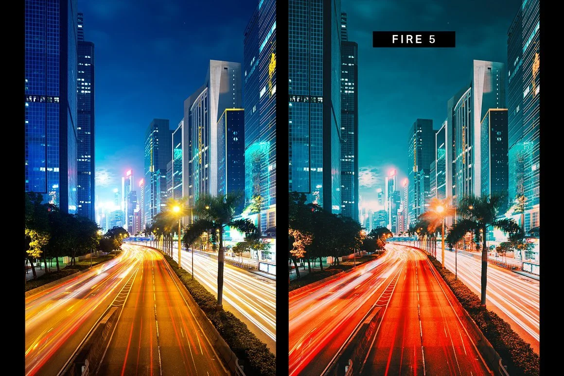 aesthetic lightroom presets