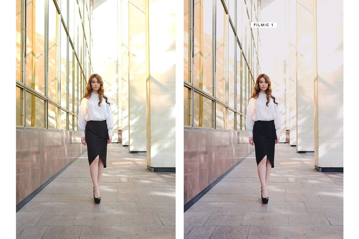 aesthetic lightroom presets