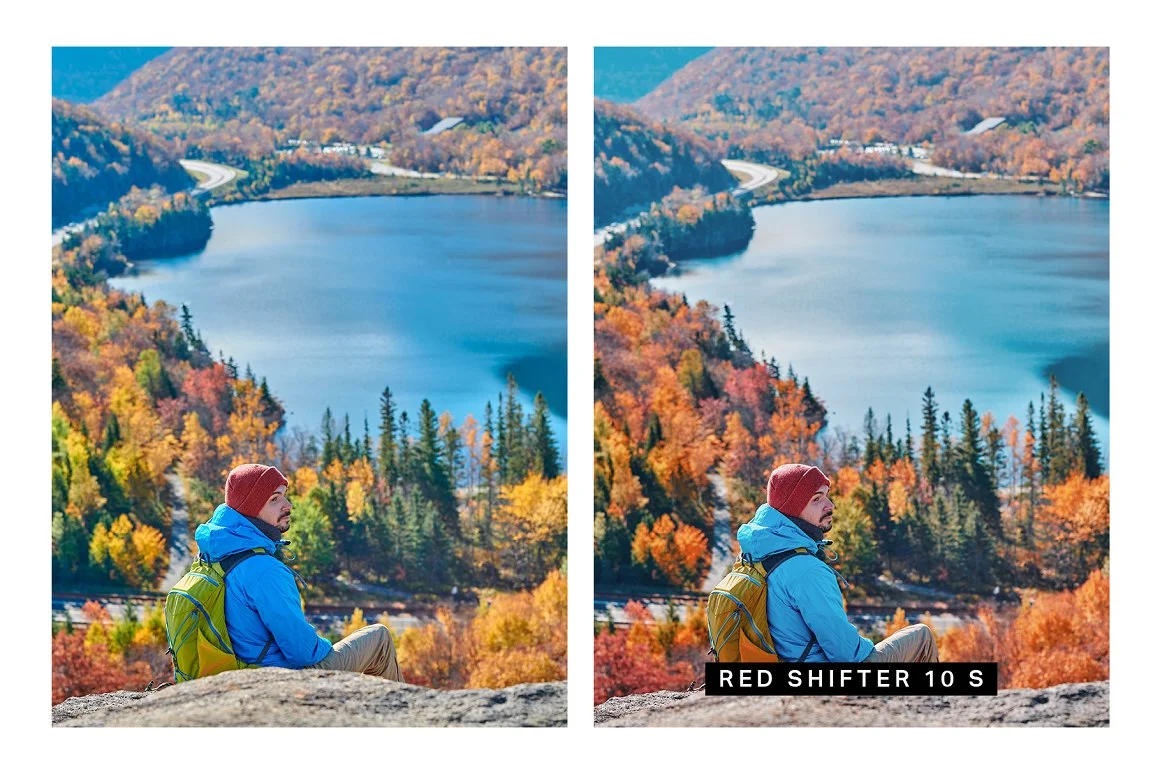 autumn preset