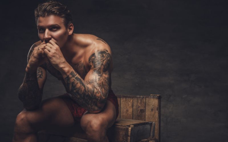 men's boudoir featured image