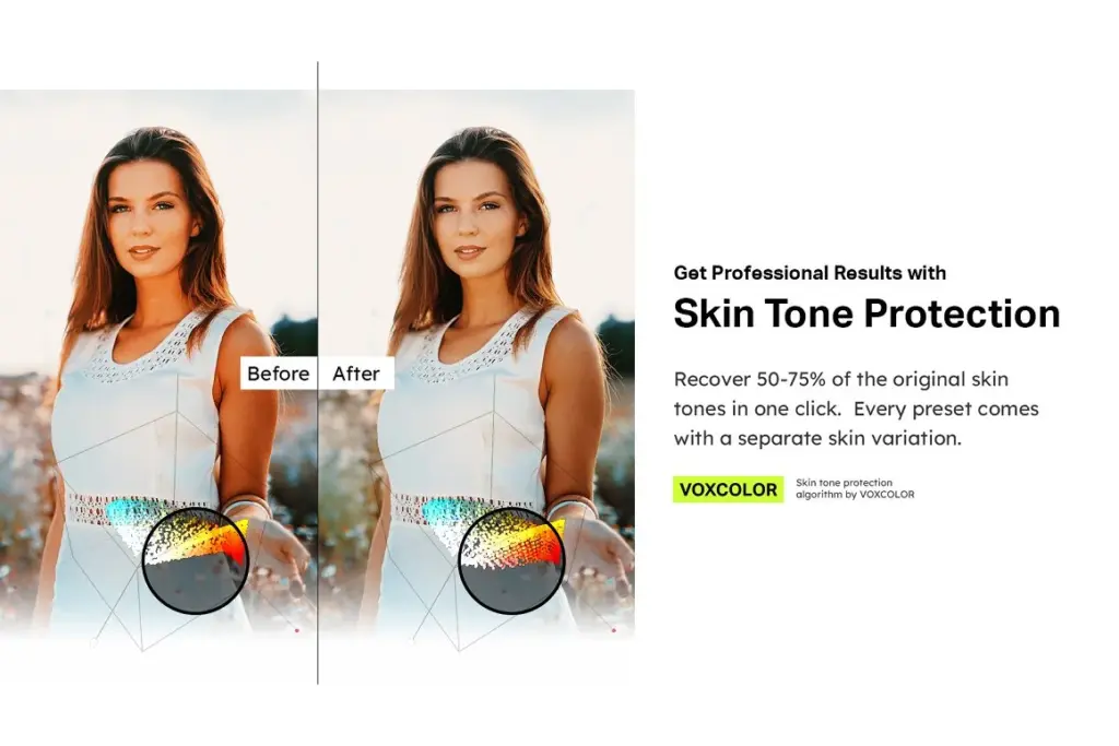 aesthetic lightroom presets