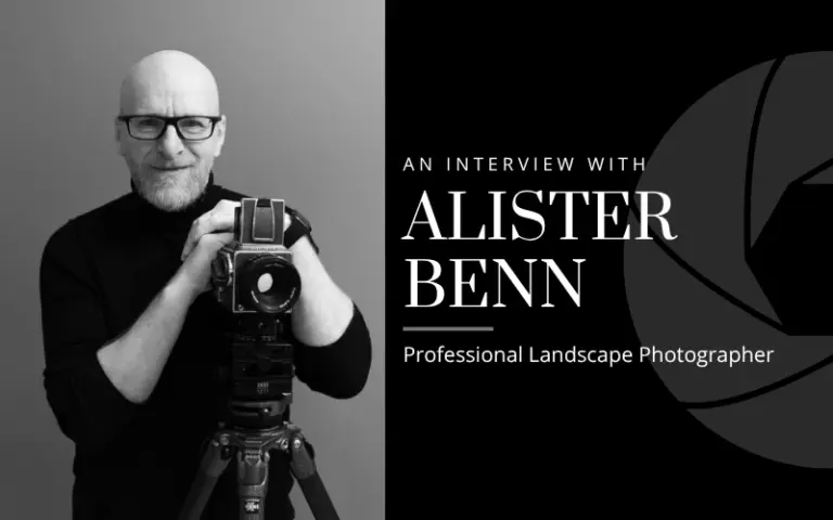 Alister Benn banner image