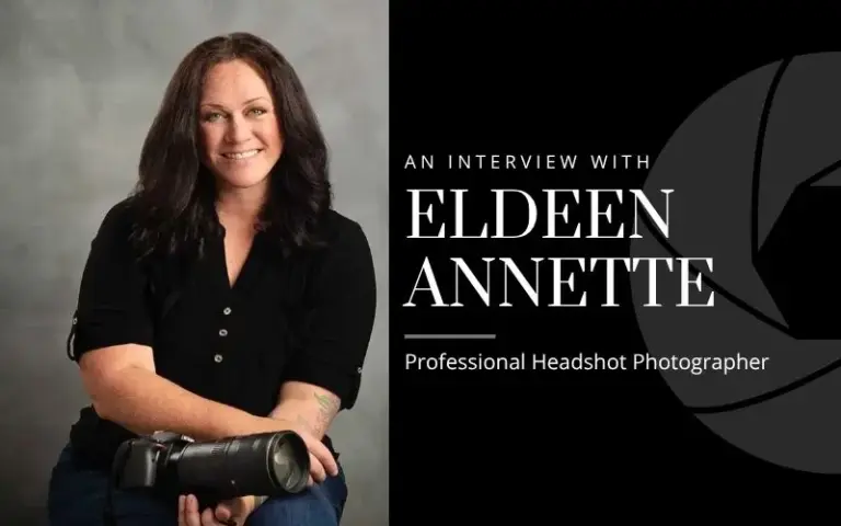 Edleen Annette Interview Banner image