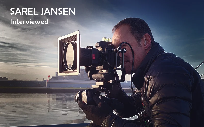 Sarel Interview Banner Image