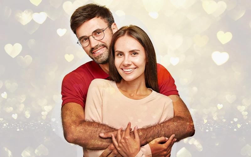 heart bokeh overlays, heart PNG overlays