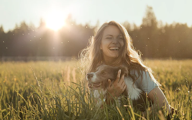 add lens flare to your photos