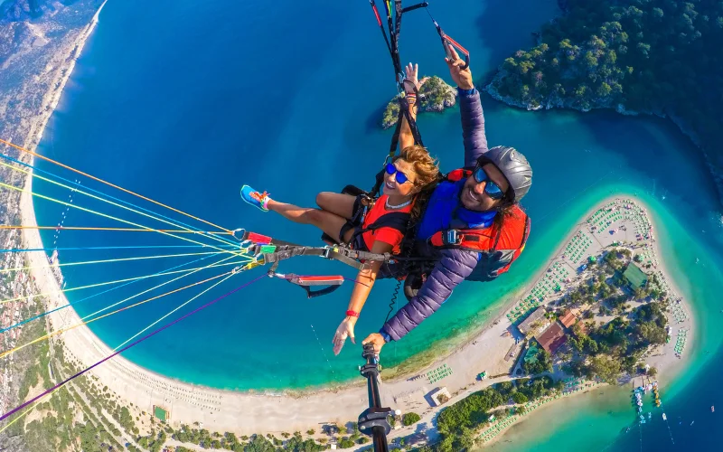 adventure sports photography