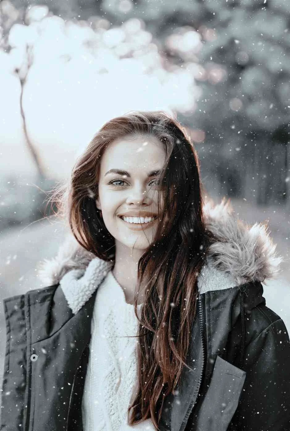 change hair color photoshop, Change eye color Photoshop