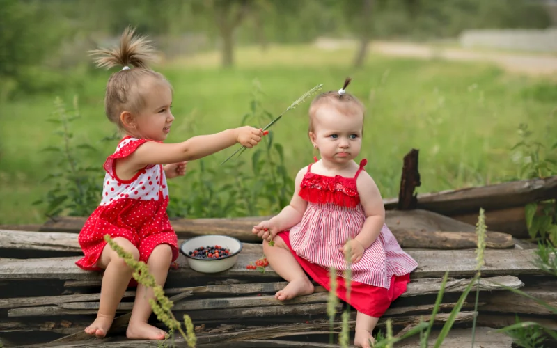 Kids candid photography ideas