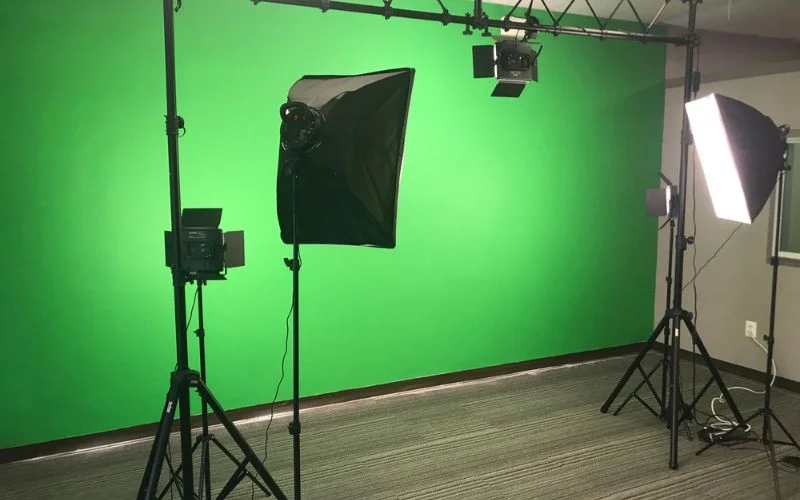 the lighting kit