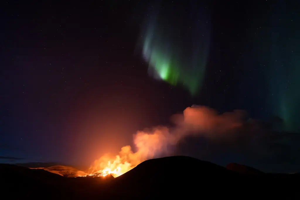Northern lights by Jeoren