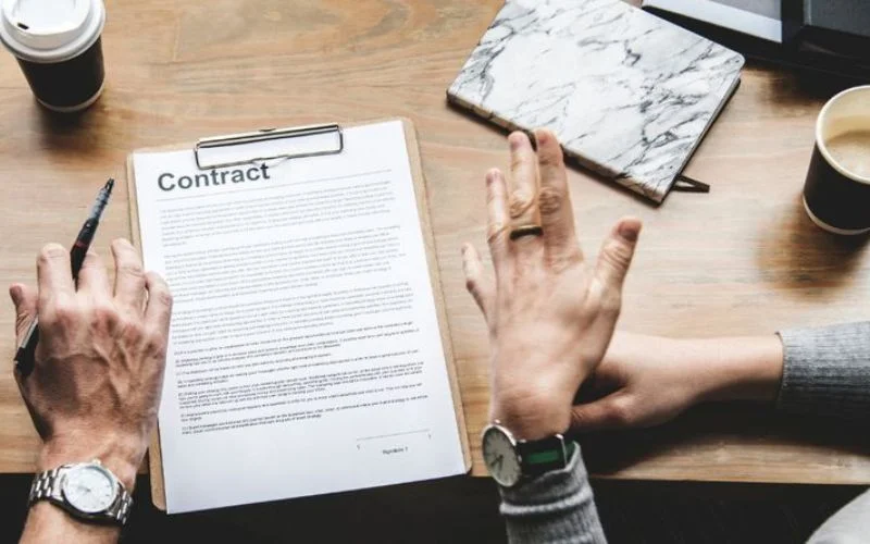 why do you need photography contracts