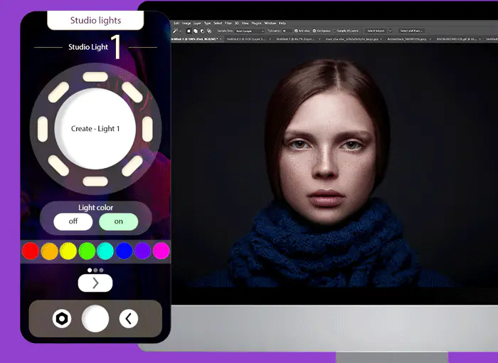 add eyelashes photoshop, add blush to photo, Contouring Photoshop