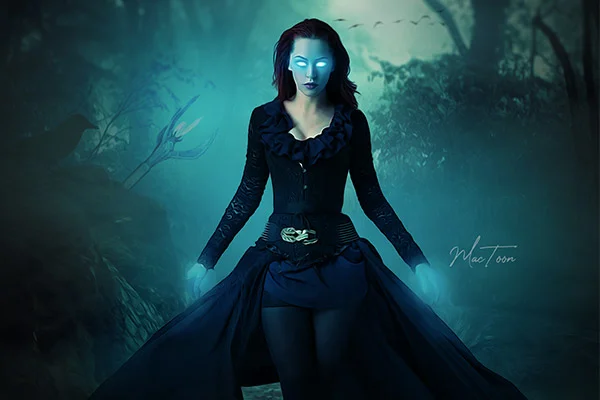 fantasy photo manipulation