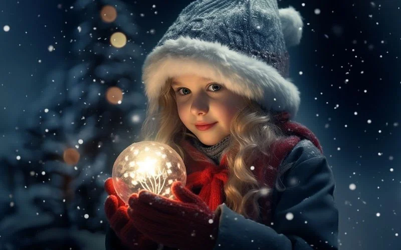 ai generated child