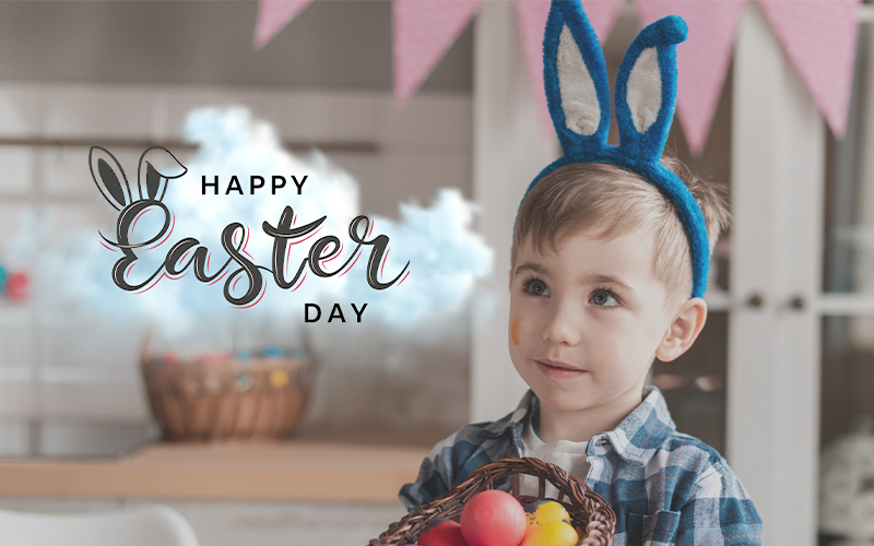 instant download - after, hand-drawn Easter text overlays, whimsical Easter text overlays, Easter text borders, Easter-themed font graphics