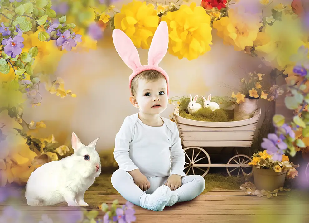 cute baby's image