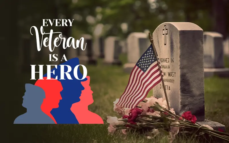 Remberring the brave themed text effect