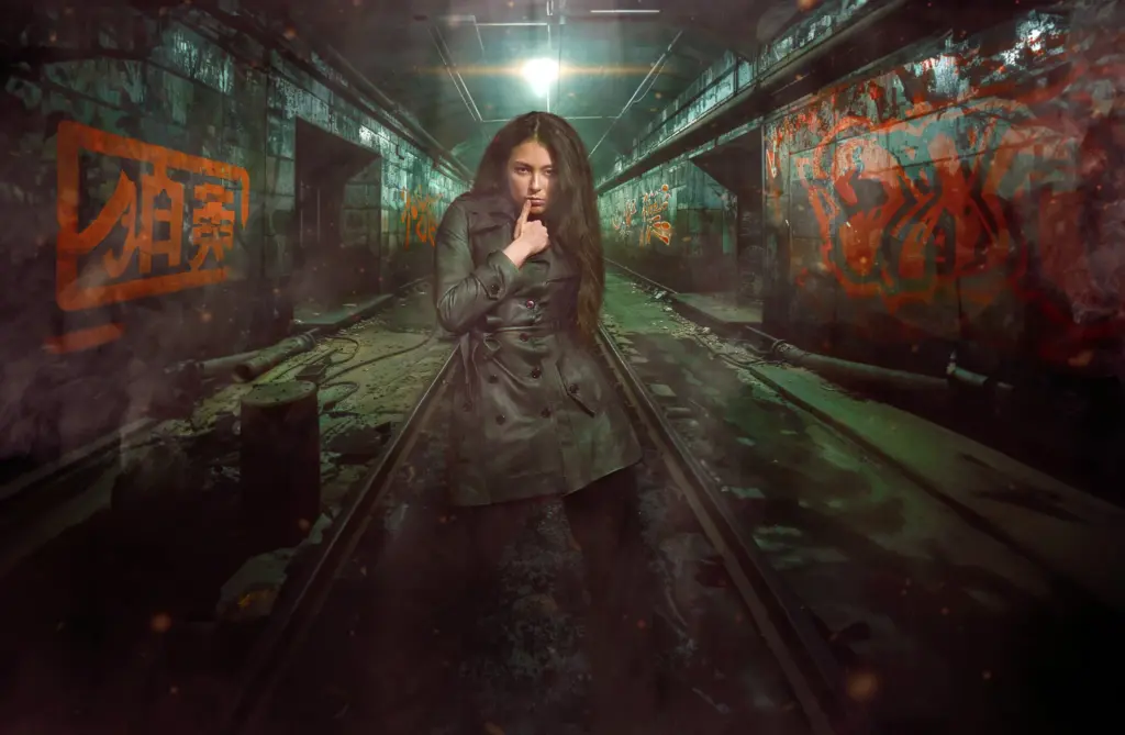 The Photoshop masking tutorial visual highlights how precise masking techniques improve control over image edits and compositions.