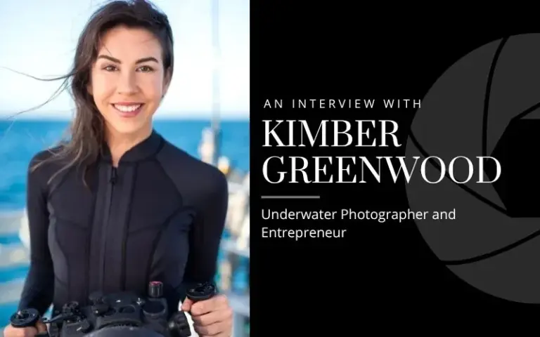 Kimber Greenwood Interview Banner image